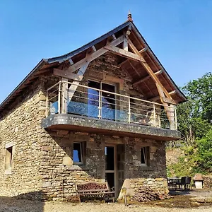 Coeur Du Finistere Сasa de vacaciones Pleyben