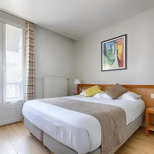 Отель Le Beaugency, Париж