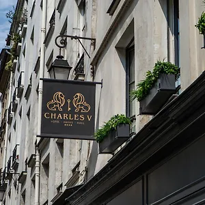 Otel Charles V, Paris