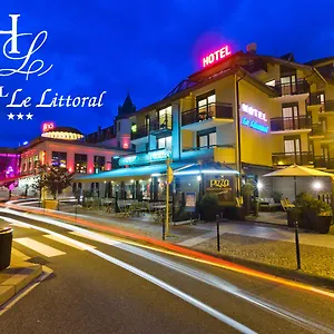 *** Hotel Le Littoral Frankrijk