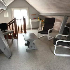 Laporte Apartamento Luz-Saint-Sauveur