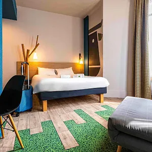 Отель Ibis Styles Centre Мулен