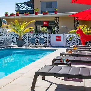 Отель Ibis Cannes Sartoux Piscine Parking Gratuit Муан-Сарту