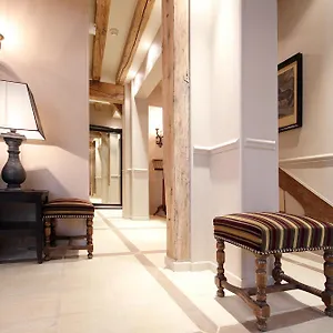 Saint-louis Marais Hotell