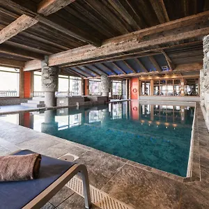 ***** Aparthotel Cgh Boutique Le Nevada Frankrijk