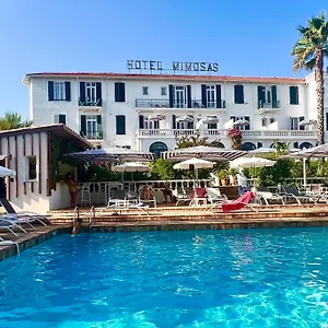 *** Otel Des Mimosas Fransa