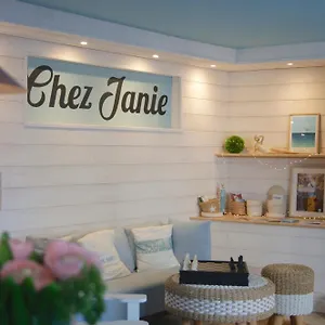 Hotel Du Centre - Chez Janie ***