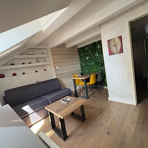 Le Cocon De Notre Dame Apartamento Annecy