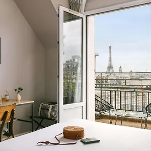 Atala Champs Elysees, Sonder By Marriott Bonvoy **** פריז