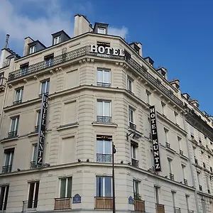 Les Deux Gares Hotell