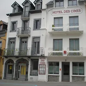 Hotel Des Cimes **