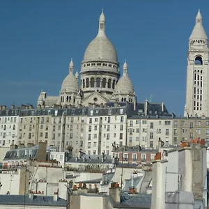 3* Lejlighedshotel Montmartre