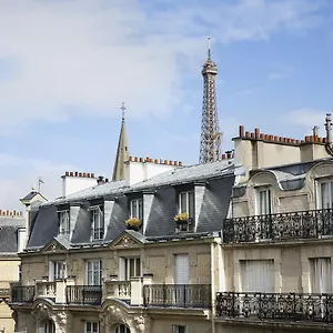 Europe Eiffel Paříž