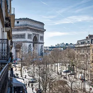 Otel Etoile Park, Paris