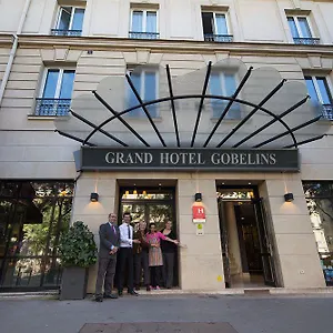 Отель Grand Des Gobelins, Париж