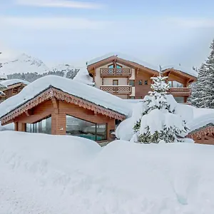 **** Otel Les Sherpas Fransa