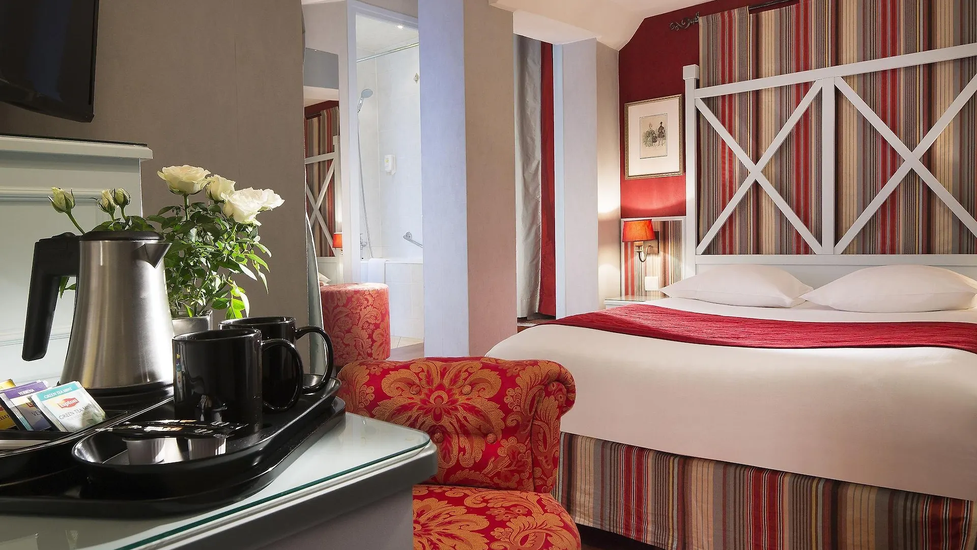 Hotel Louvre Bons Enfants Paris 3*,  France