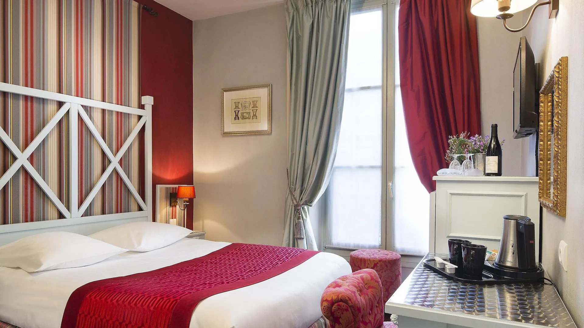 Hotel Louvre Bons Enfants contacts