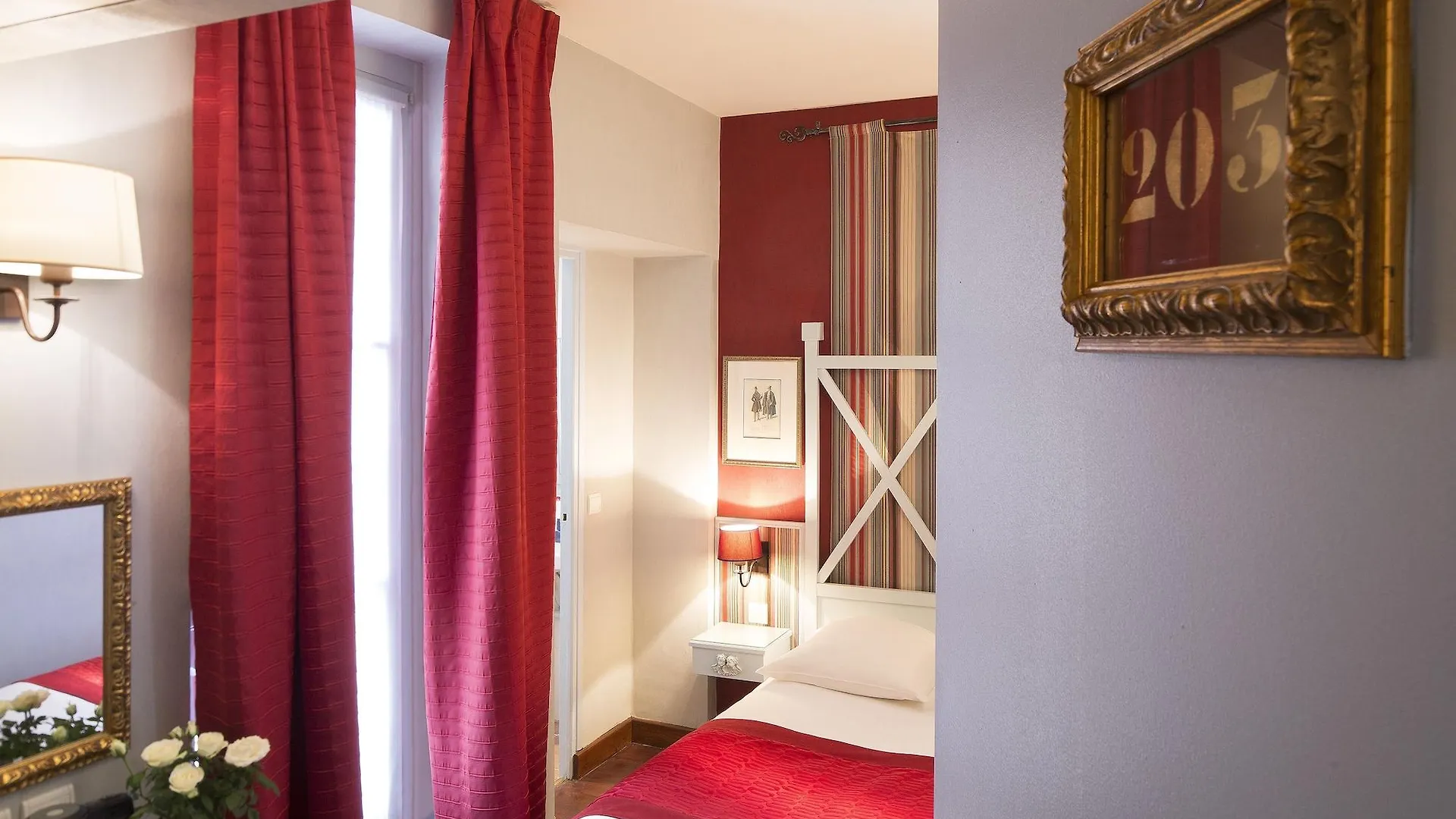 Hotel Louvre Bons Enfants Paris