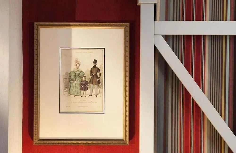 Hotel Louvre Bons Enfants Paris