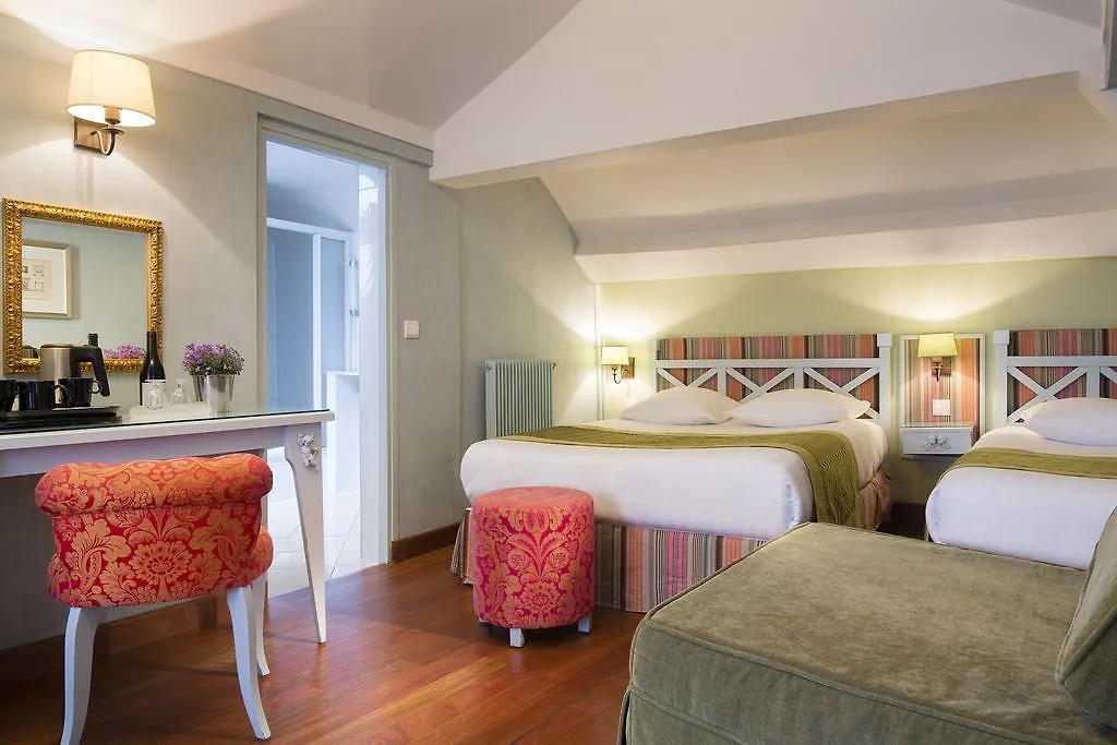 Hotel Louvre Bons Enfants Paris