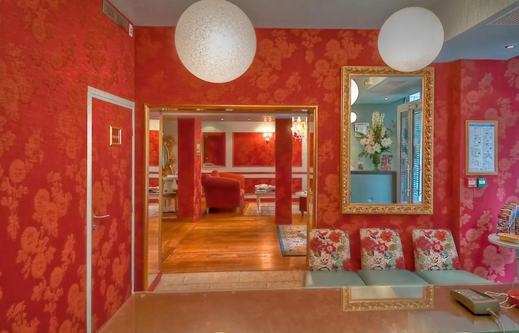 Hotel Louvre Bons Enfants Paris