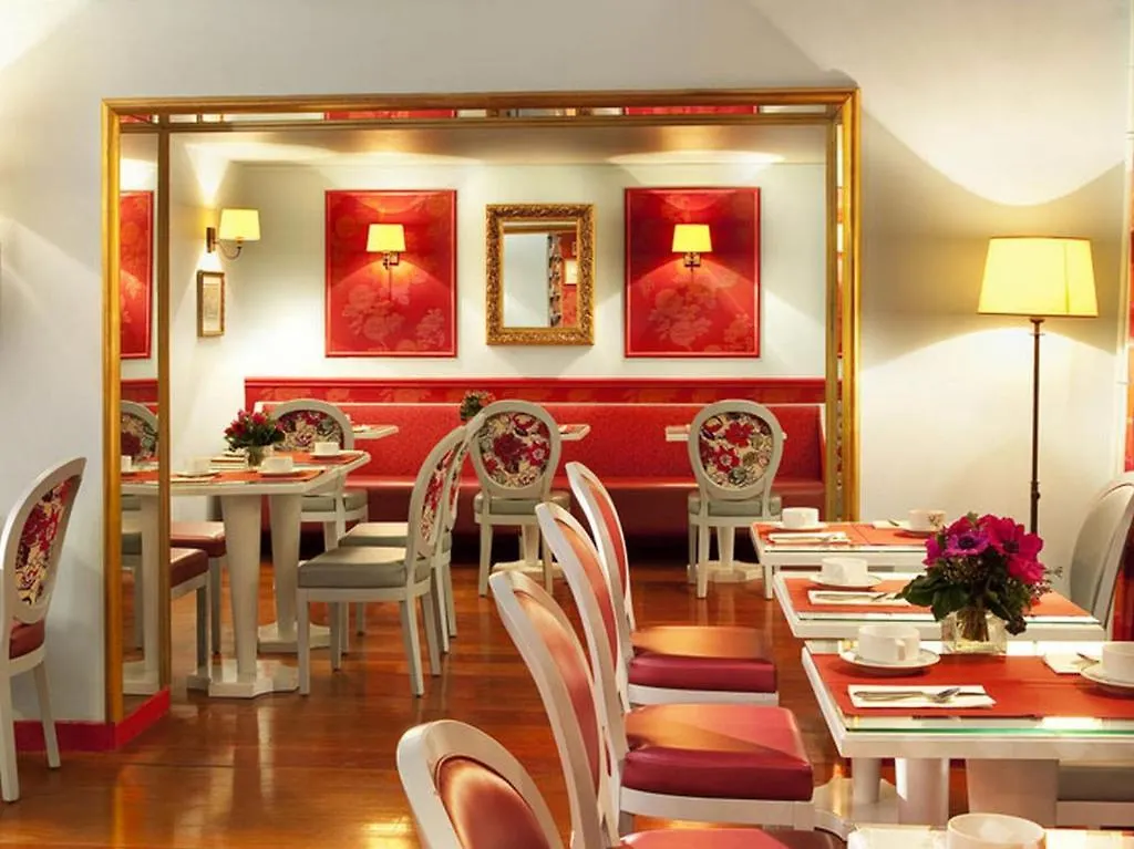 Hotel Louvre Bons Enfants Paris