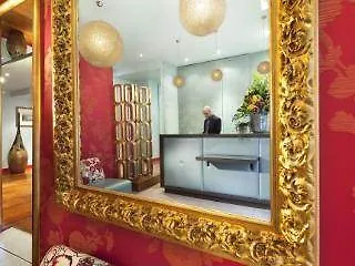 Hotel Louvre Bons Enfants Paris