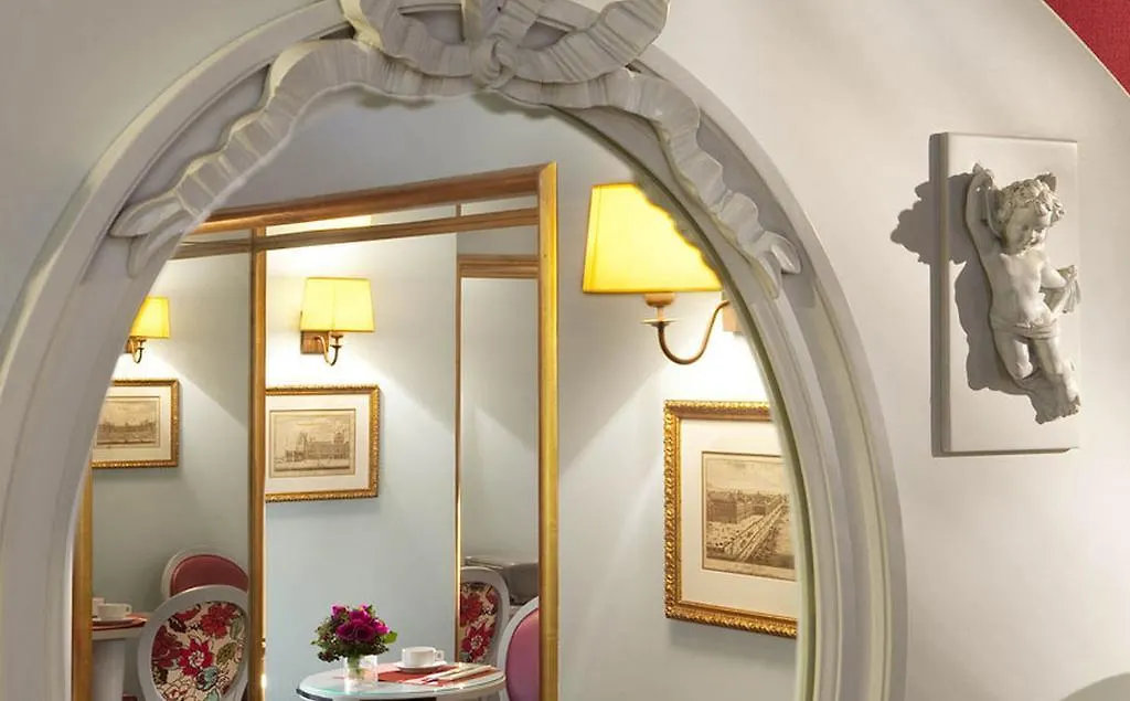 Hotel Louvre Bons Enfants Paris