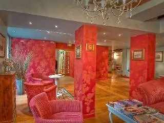 Hotel Louvre Bons Enfants Paris Frankrike